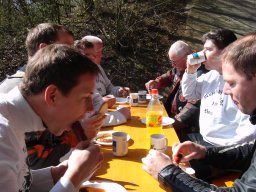Sicherheitstraining 2010
